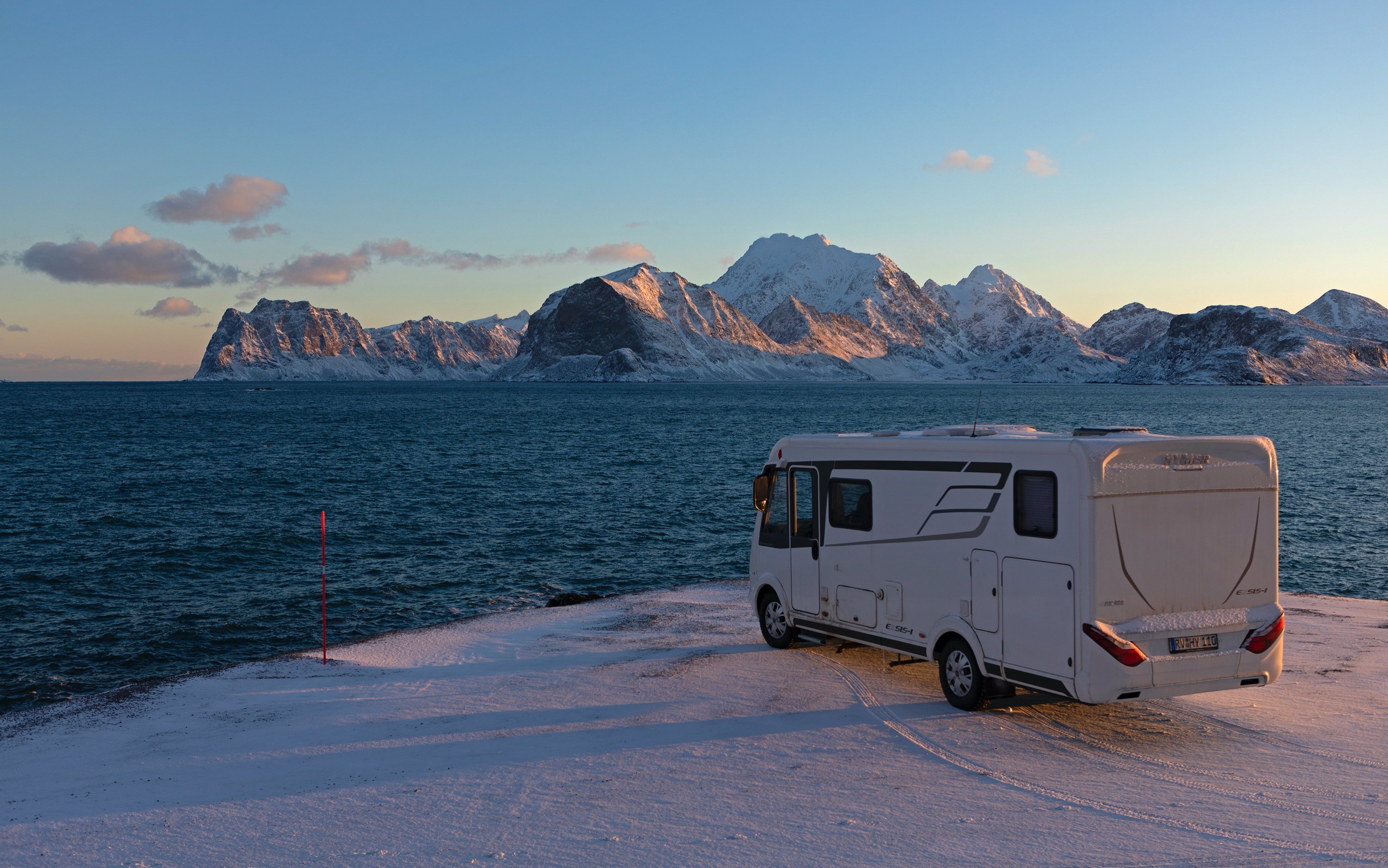 auf den Lofoten