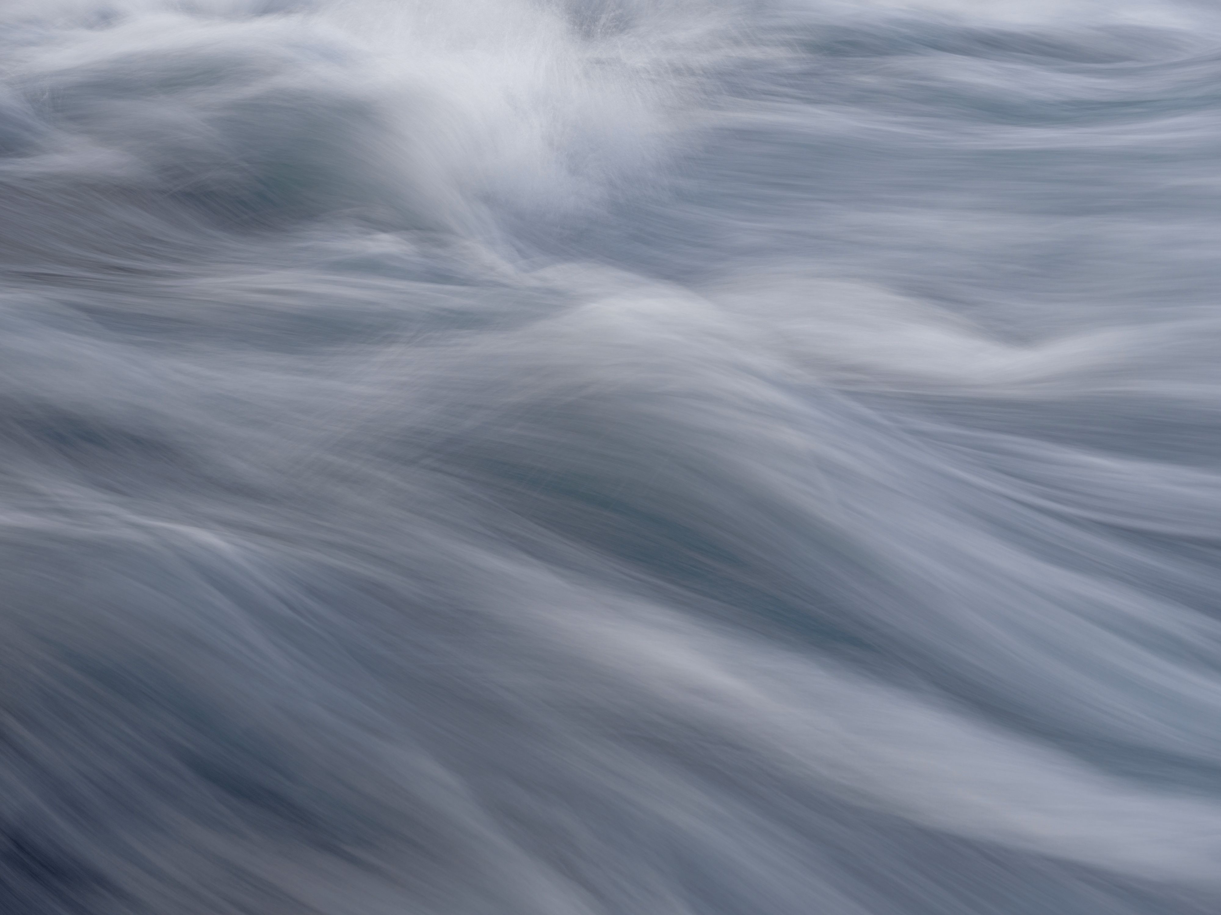 Wasser in Bewegung