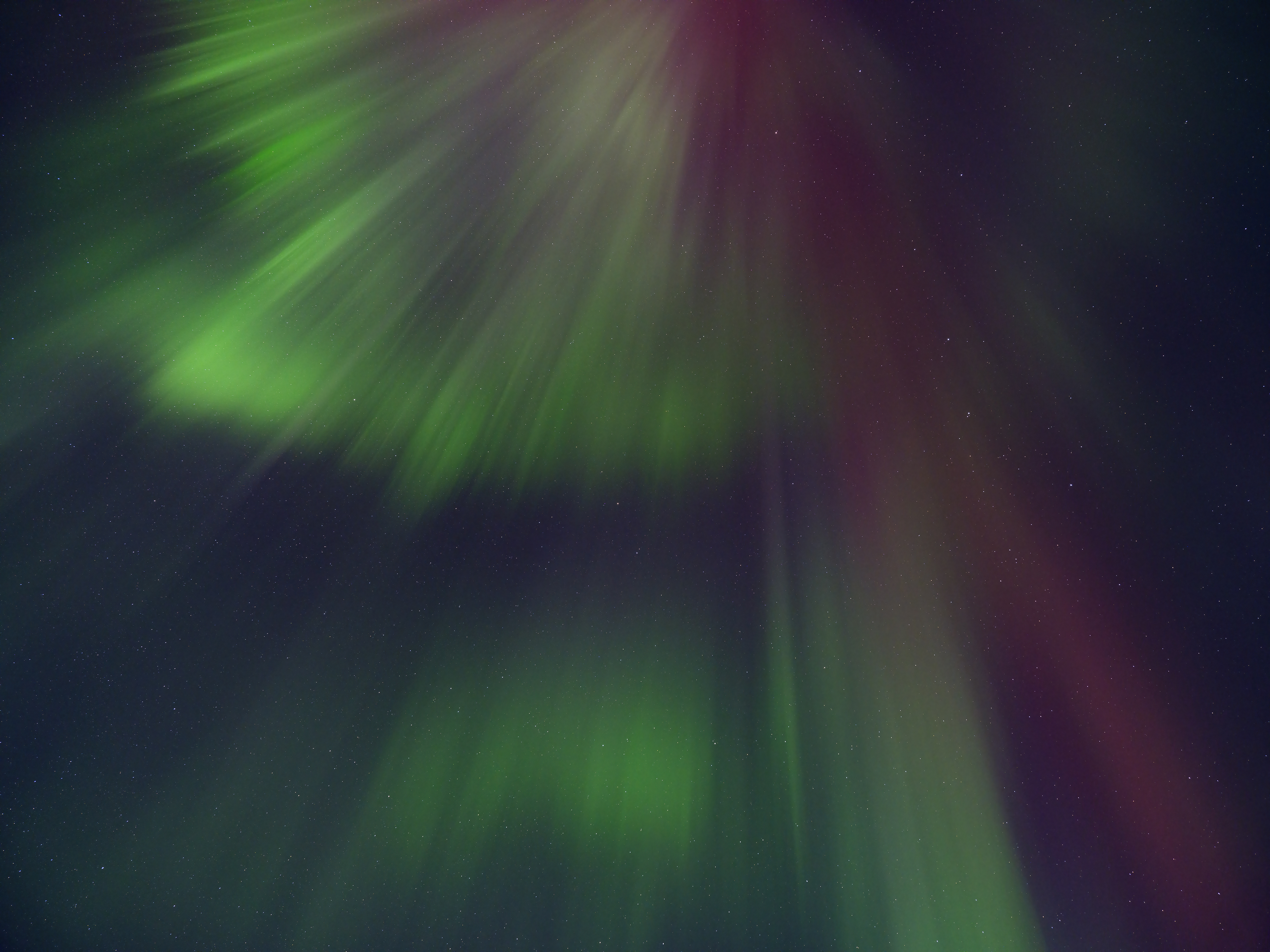 starke Farben