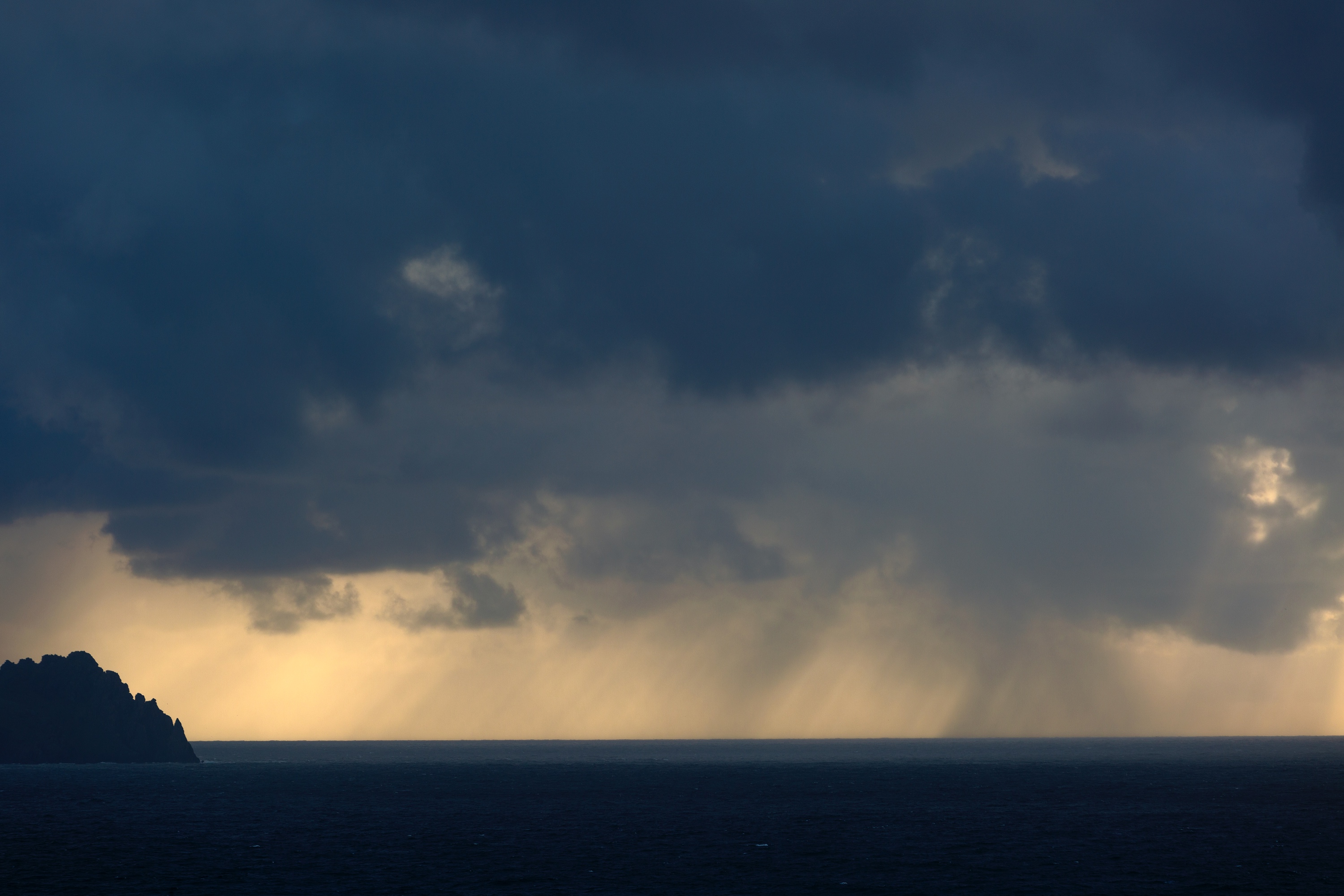 Regenfront