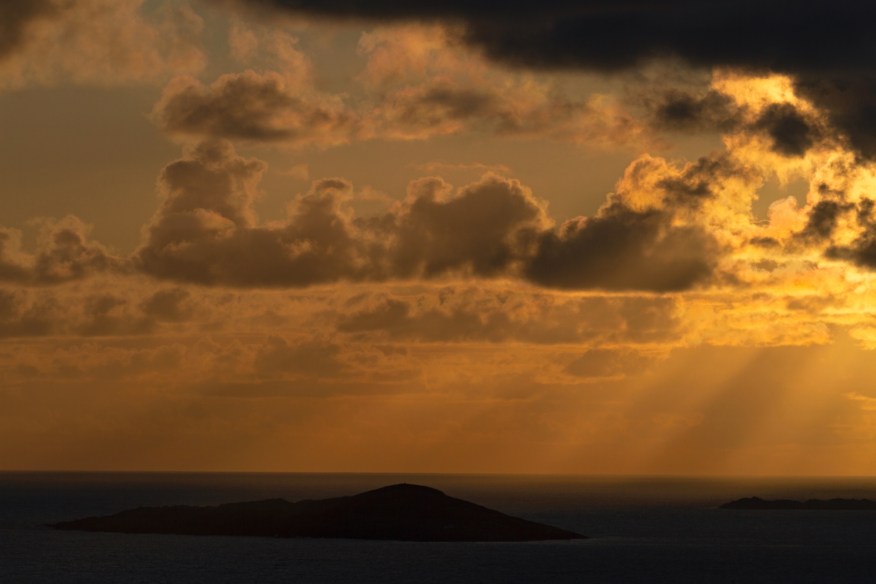 Sonnenuntergang