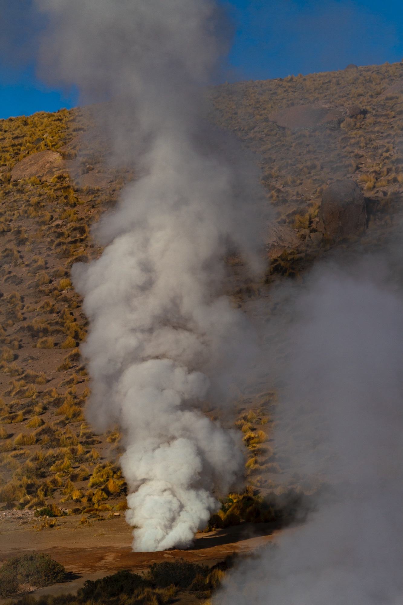 Fumarole
