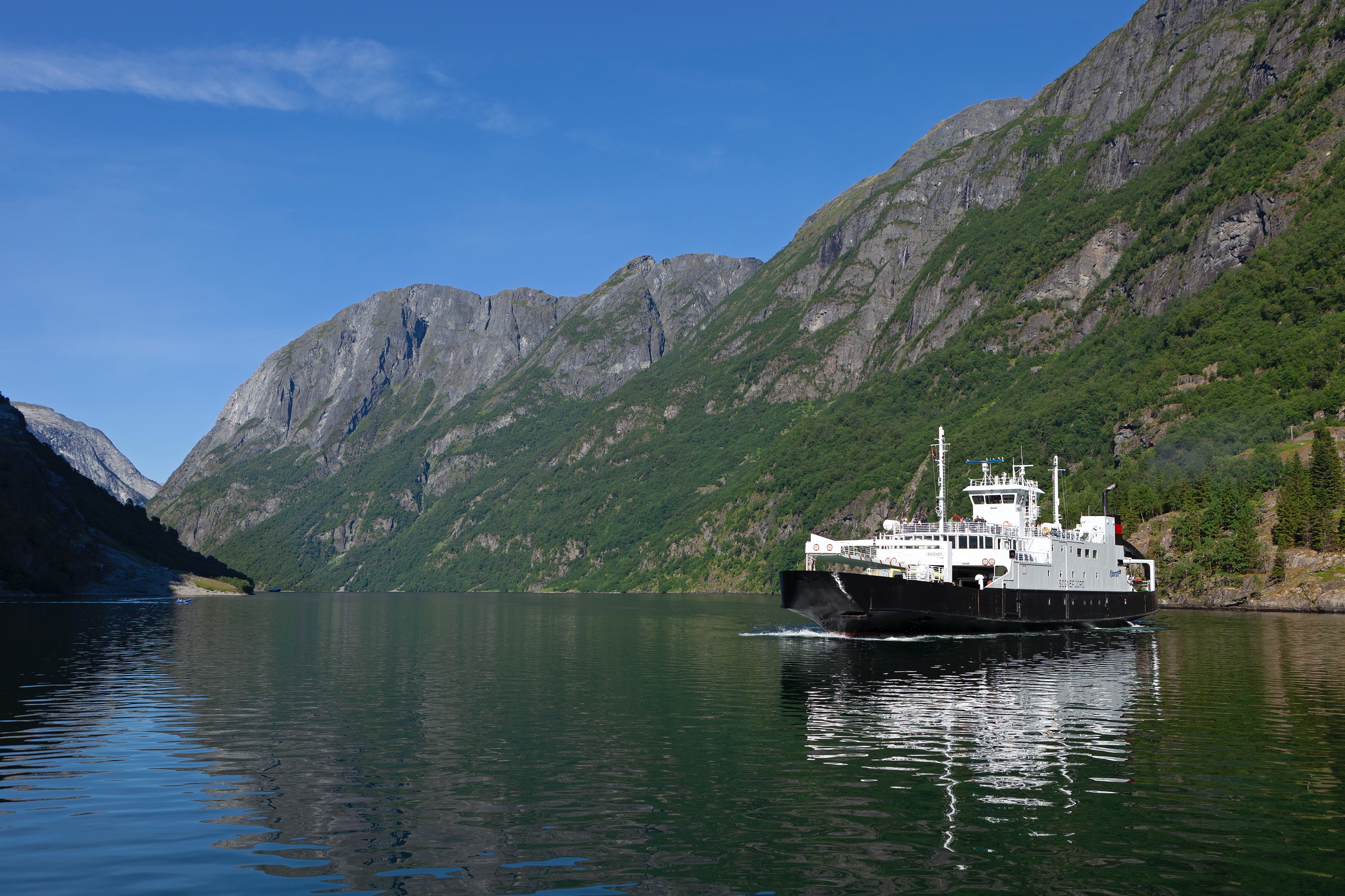 Gudvangen