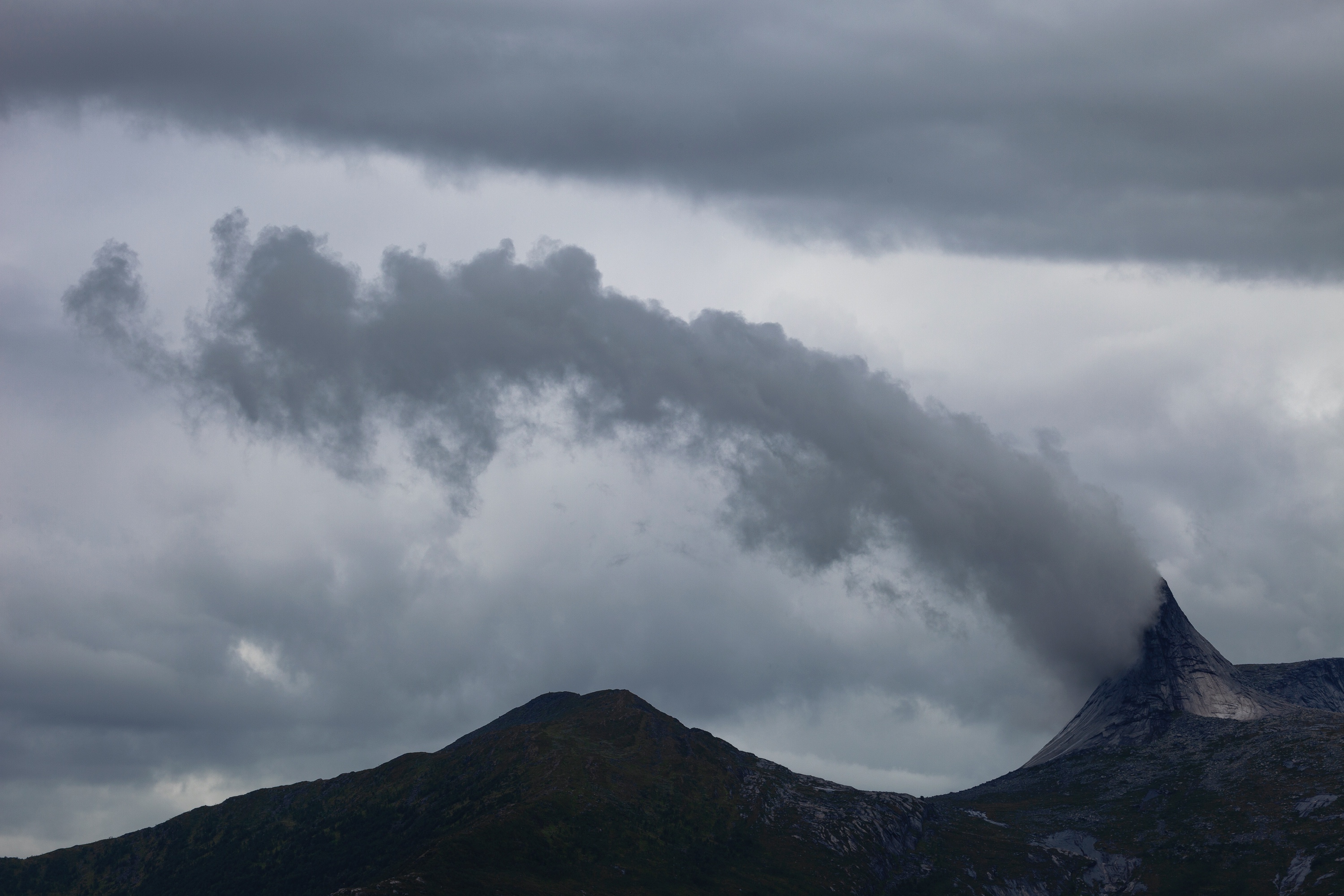 Wolkenbildung