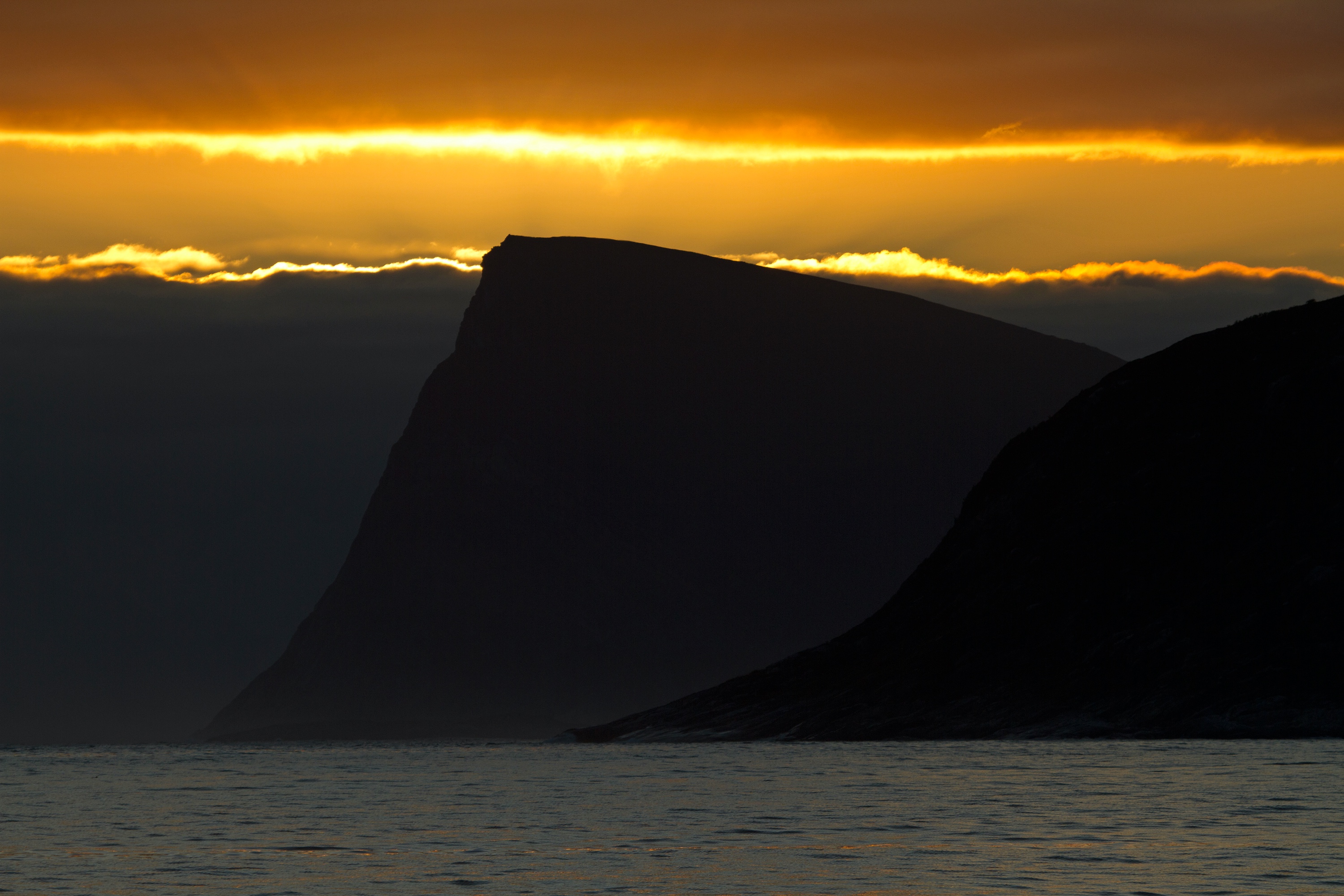 Tussøya