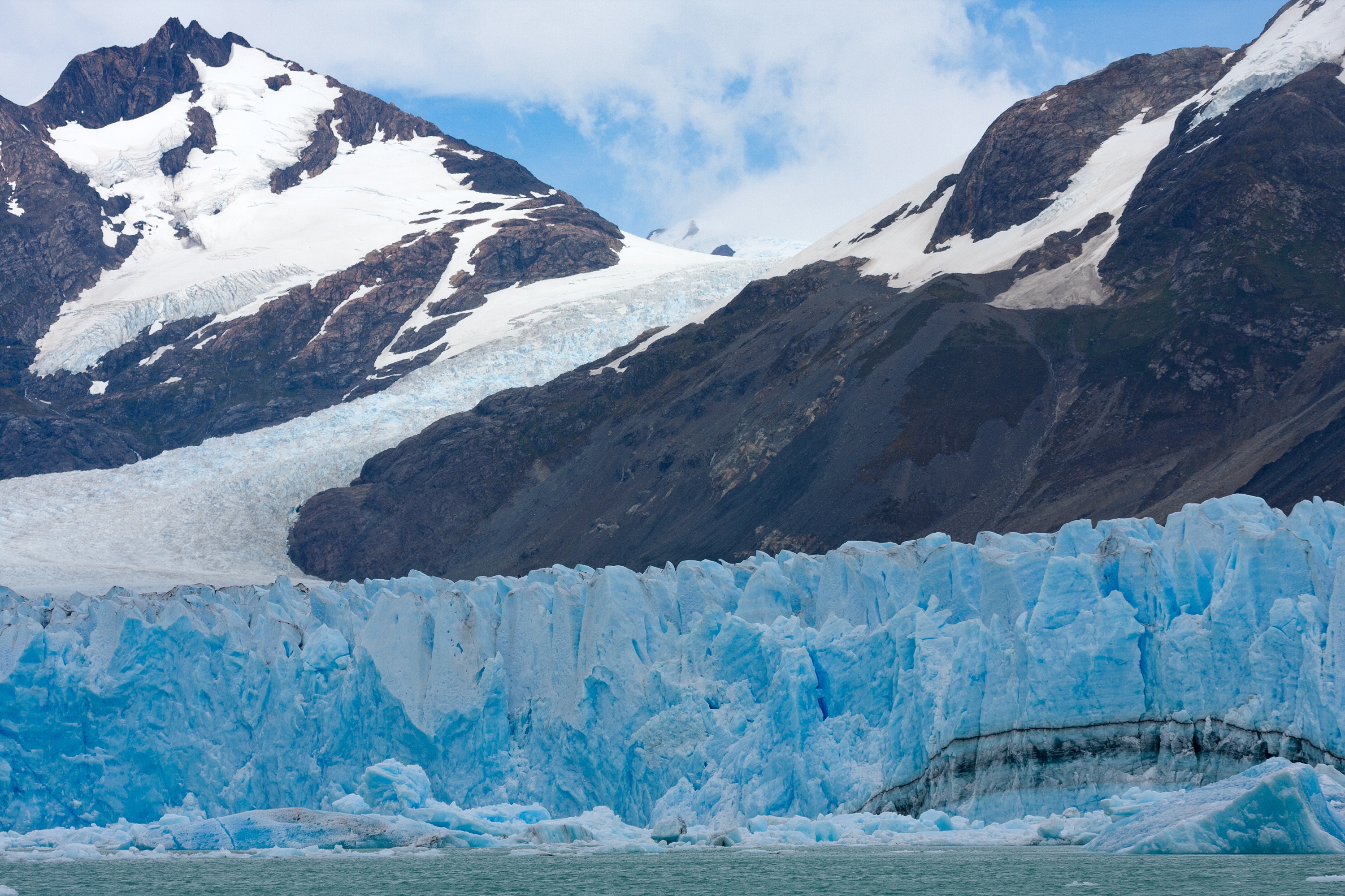 Gletscher O'Higgins