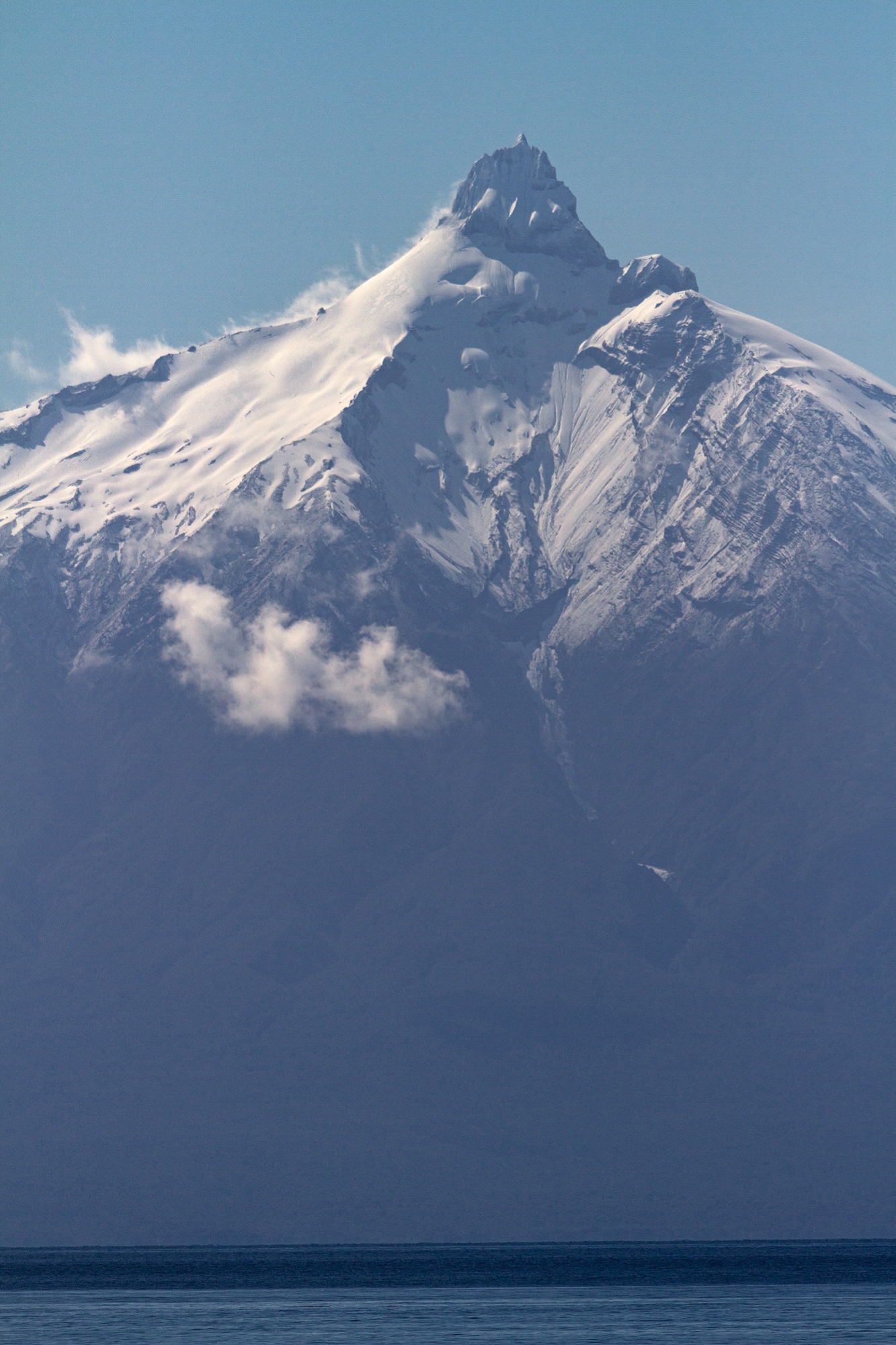 Vulkan Corcovado