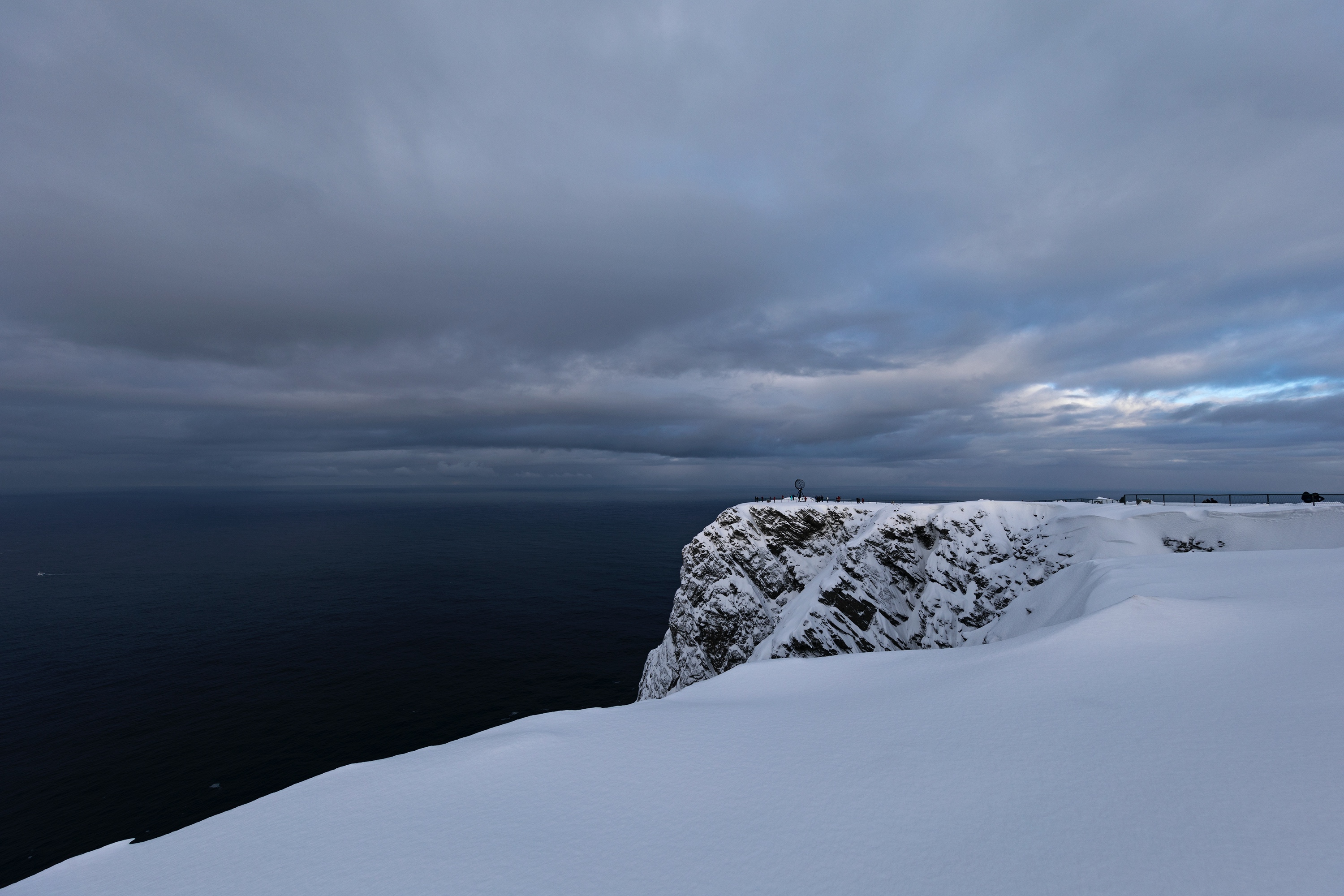 am Nordkap